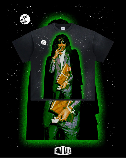 RICK JAMES TEE