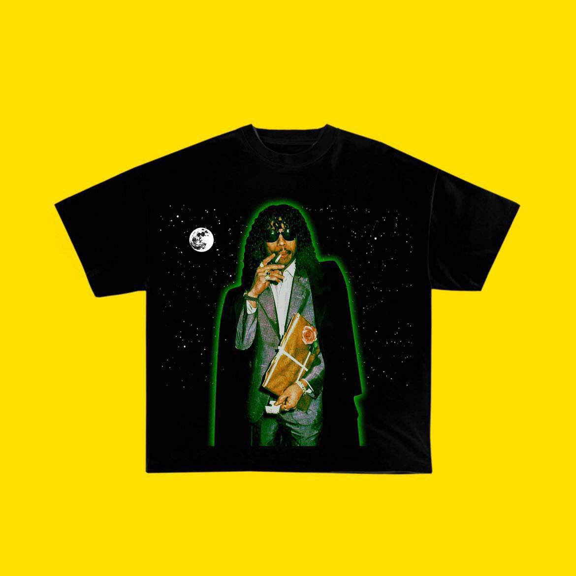 RICK JAMES TEE