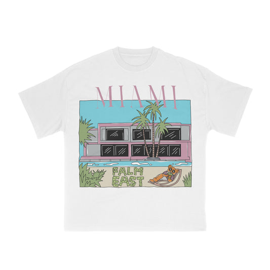 Star Island Graphic Tee